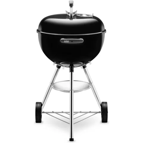 Weber Bar-B-Kettle 1231004 - Barbecue a carbone – immagine 2