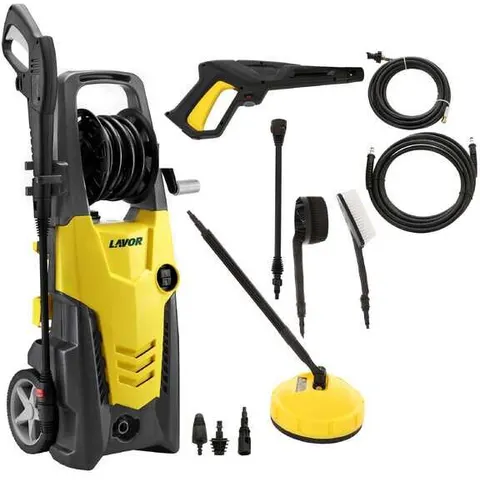 Lavor Idropulitrice Planet 170 Extra acqua fredda – immagine 3