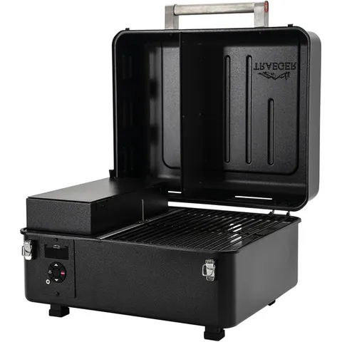 Traeger Ranger - Barbecue portatile a pellet – immagine 2