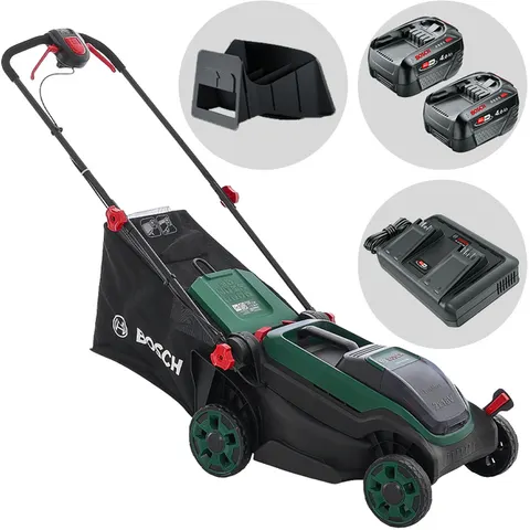 Bosch RASAERBA Rotak 18V2-38 – immagine 2