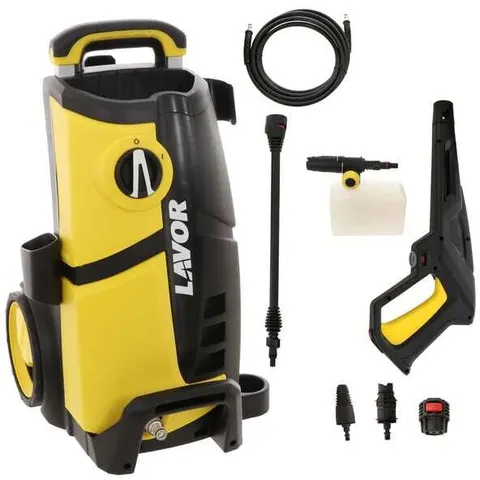 Lavor IDROPULITRICE LVR3 140 – immagine 3