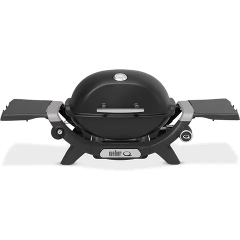 Weber Barbecue A Gas Q1200-nero / Alluminio – immagine 2