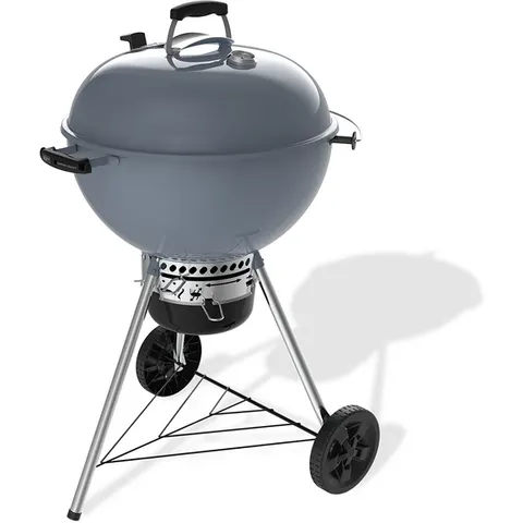 Weber BARBECUE A CARBONE MASTER-TOUCH GBS 5755 SLATE – immagine 3