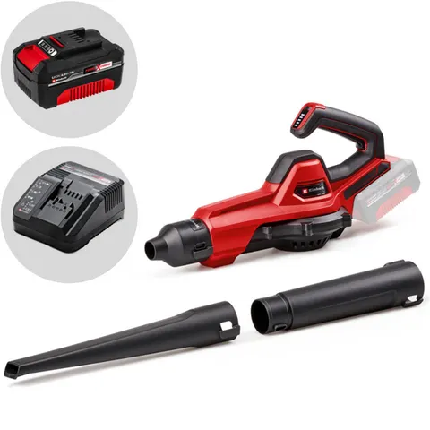 Einhell GE-UB 18/250 Li E - Soffiatore a batteria - 18V/4,0Ah – immagine 2