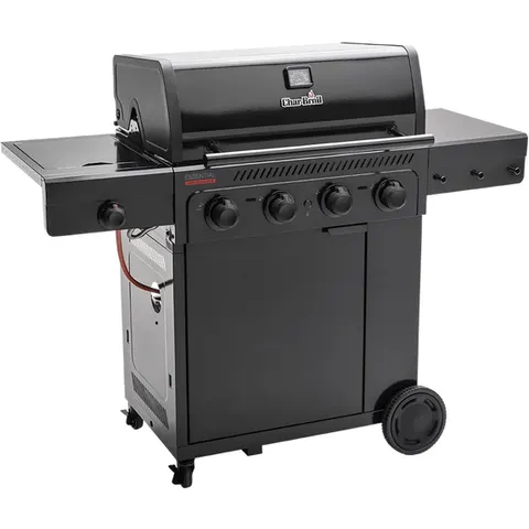 CHAR-BROIL Barbecue a gas 4 bruciatori – immagine 2