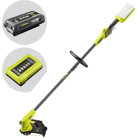 Ryobi DECESPUGLIATORE LITHIUM+ 36V X1 D.28-33 CM. – immagine 3
