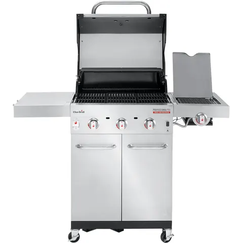 Char-Broil Professional PRO S 3 - Barbecue a gas – immagine 2