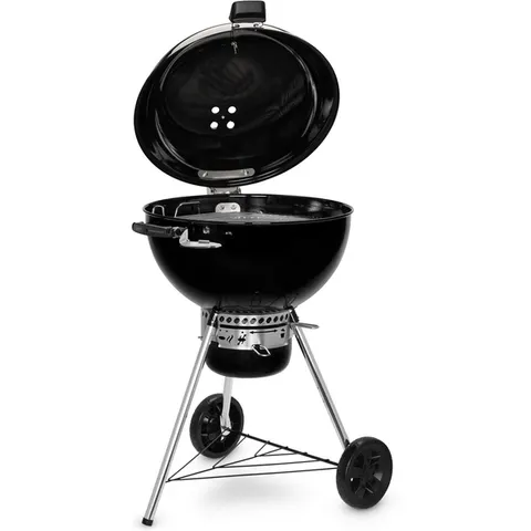 Weber Master Touch Premium E-5770 BLK - Barbecue a carbone – immagine 2