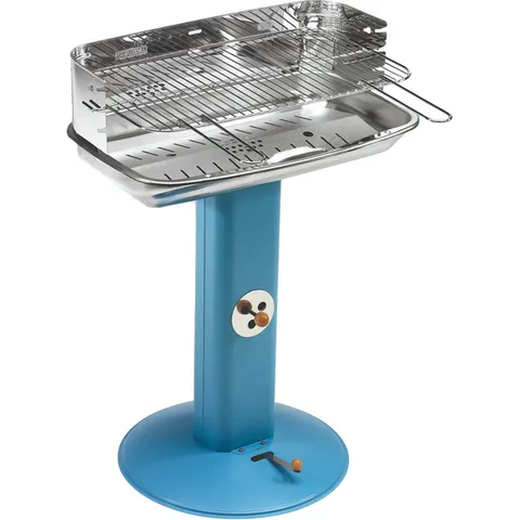 Ompagrill Venus 60700/R - Barbecue a carbone – immagine 2