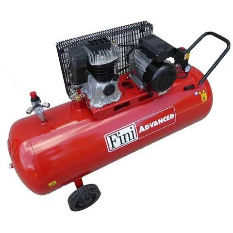 Fini Compressore ADVANCED MK 103-200-3M 200 litri – immagine 2