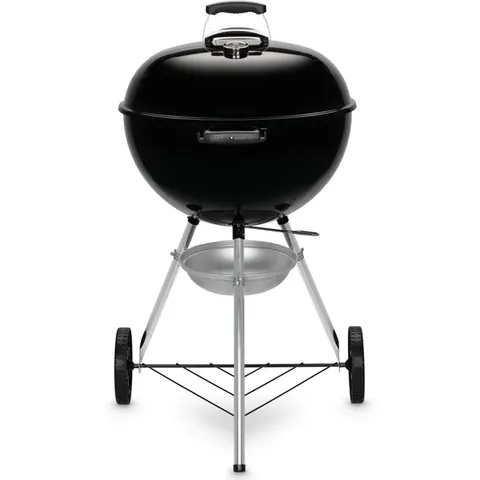 Weber Kettle E-5710 BLK - Barbecue a carbone – immagine 2