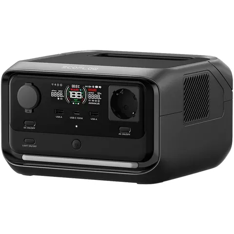 Ecoflow Power Station River 3 Plus – immagine 2