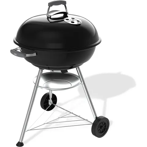 Weber Barbecue Compact Kettle 57 Cm-nero – immagine 3