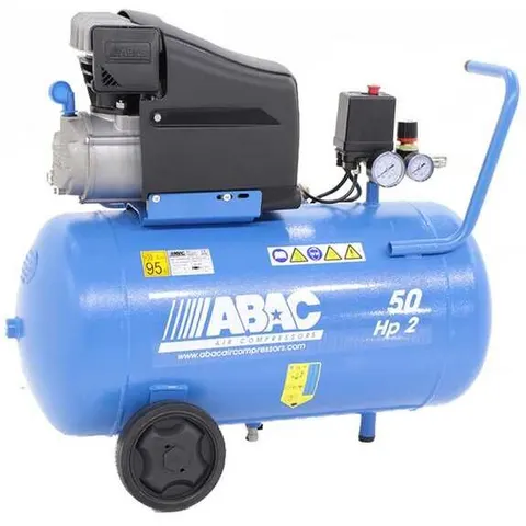Compressore Abac 1129100023 Montecarlo – immagine 3