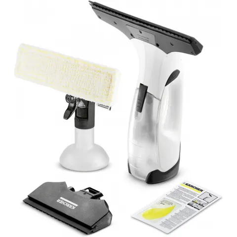 Karcher WV2 PLUS KIT LAVAVETRI ASPIRAGOCCE – immagine 3