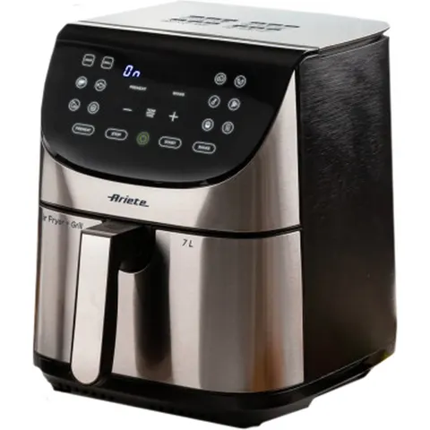 Ariete Friggitrice ad aria 4628 Nero – immagine 5