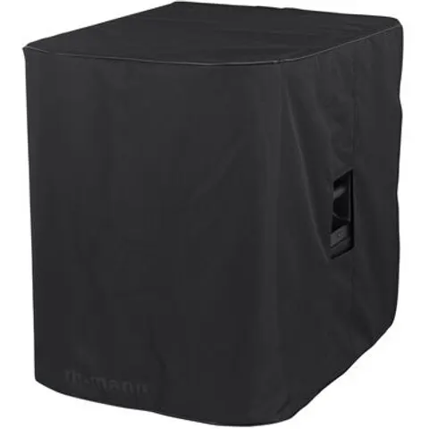 Thomann D18 Sub CVR Wheels nero – immagine 2