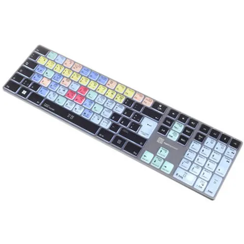 Logickeyboard Titan Steinberg Cubase DE PC – immagine 2