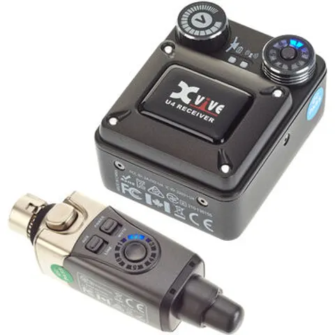 XVive U4 Monitor Wireless System – immagine 2