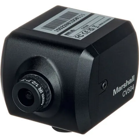 Marshall CV504 Full HD Mini Camera – immagine 2