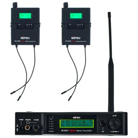 Mipro MI-909RT 5E – immagine 3