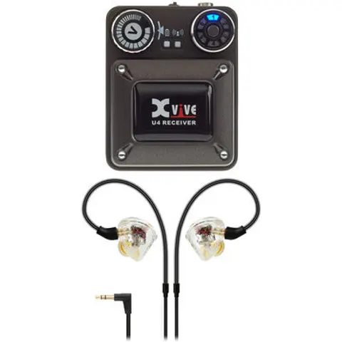 XVive T9 In-Ear Monitors – immagine 3