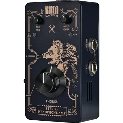 KMA Audio Machines Stereo Headphone Amp – immagine 2