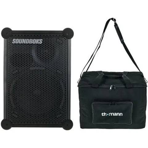 Soundboks Mix Bag Bundle nero – immagine 3