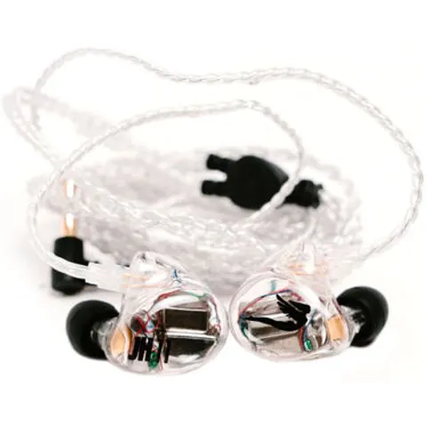 JH Audio Universal JH11 Clear trasparente – immagine 2