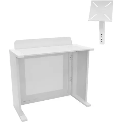 Omnitronic BOOZ Laptop Bundle White bianco – immagine 2