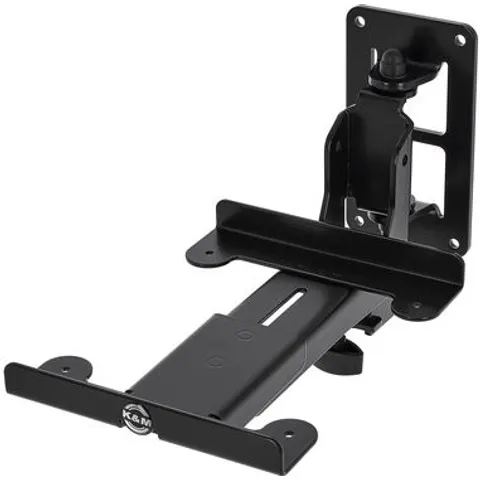 K&M ; 24166 Speaker wall mount M nero – immagine 2