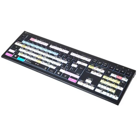 Logickeyboard Astra 2 Studio One PC DE – immagine 2