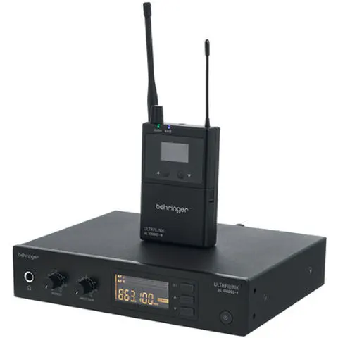 Behringer UL 1000G2 nero – immagine 2