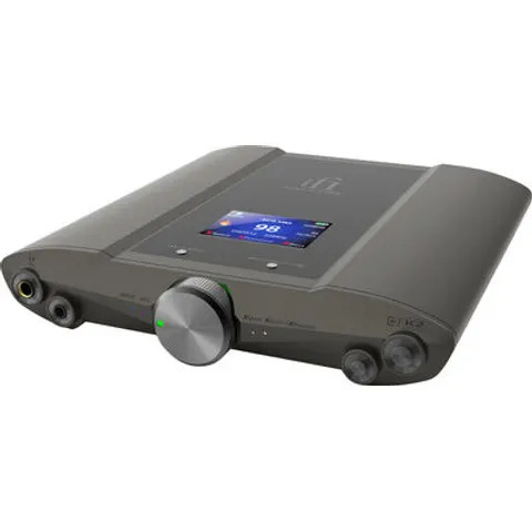 ifi Audio iDSD Valkyrie black – immagine 2