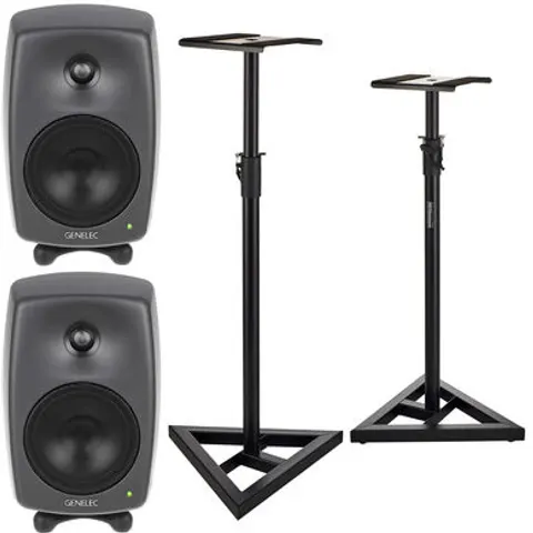 Genelec 8030 CP antracite – immagine 3