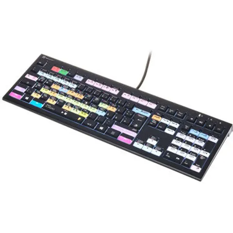 Logickeyboard Astra 2 FL Studio PC DE – immagine 2