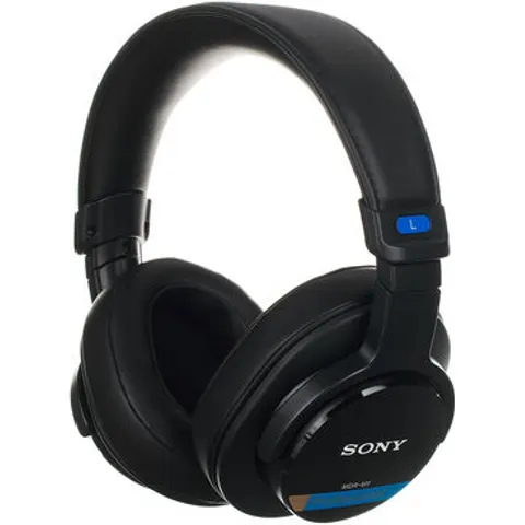Sony MDR-M1 nero – immagine 2