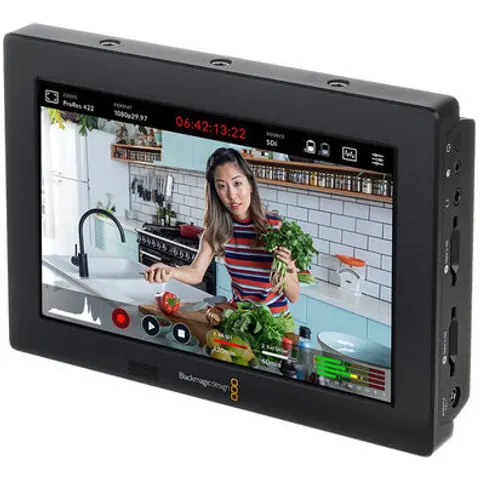 Blackmagic Design Video Assist 7" 3G REC 601 – immagine 2