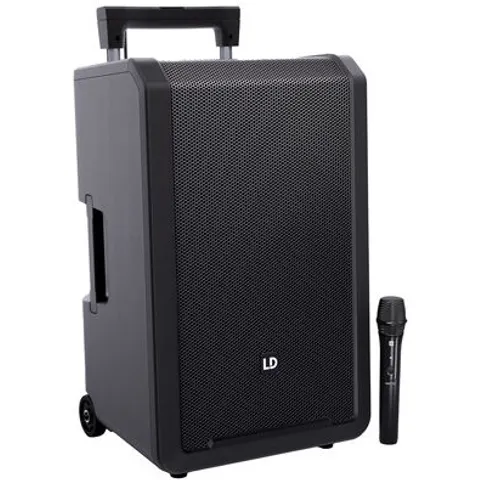 LD Systems ANNY 12 HHD B5 nero – immagine 2