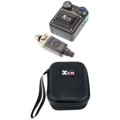 XVive U4 Monitor Wireless System – immagine 3