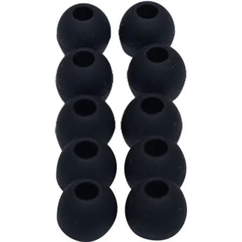 JH Audio Eartips Multipack M Black – immagine 2