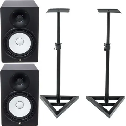 Yamaha HS 8 Bundle antracite – immagine 4