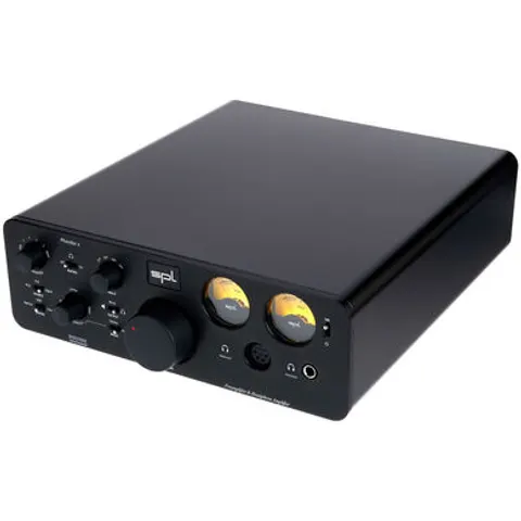 SPL Phonitor x + DAC768xs nero – immagine 2