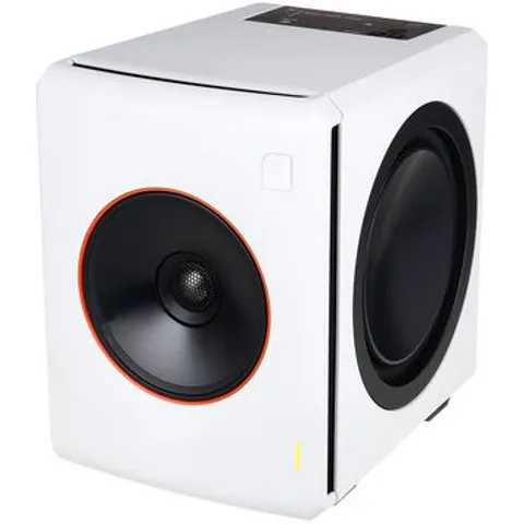 Palmer Orbit 11 White bianco – immagine 2