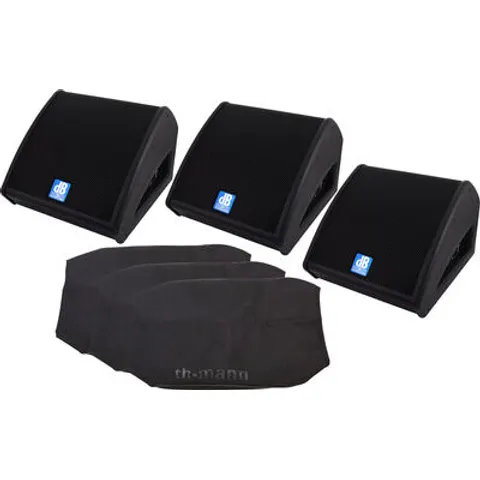 dB Technologies Flexsys FM10 nero – immagine 3