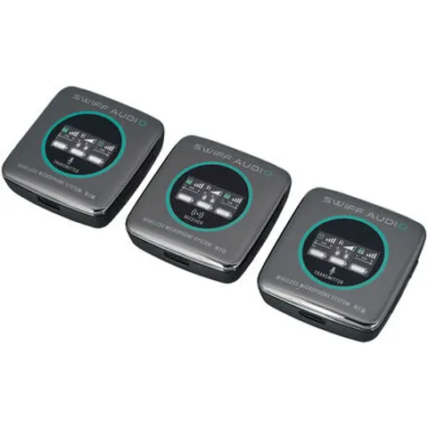 Swiff Audio M3 PRO grigio – immagine 2
