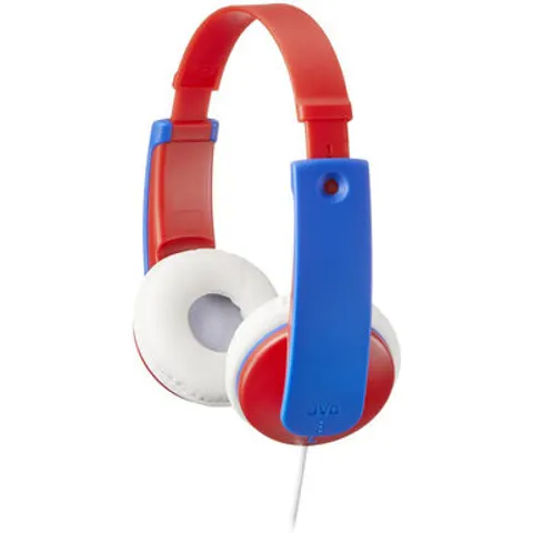 JVC HA-KD7RN rosso – immagine 2