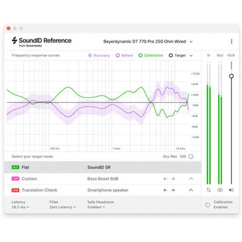 Sonarworks SoundID Reference Headphones – immagine 2