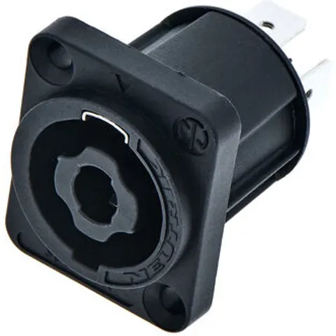 Neutrik NL4MPXX-UC nero – immagine 2