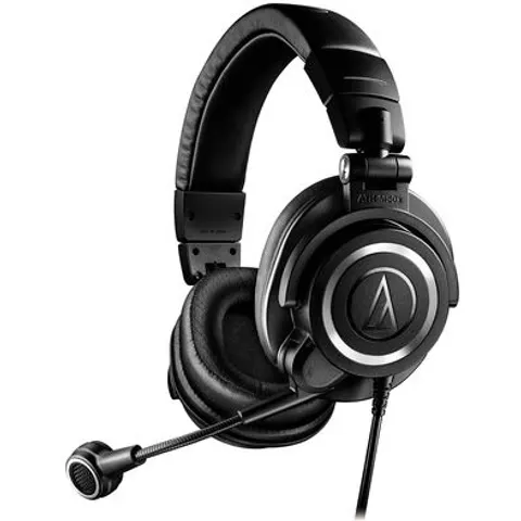 Technica ATH-M50xSTS USB nero – immagine 2